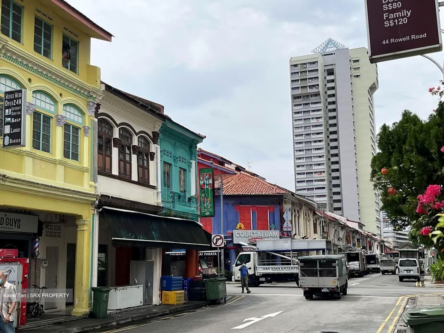 Jalan Besar (D8), Shop House #622711861